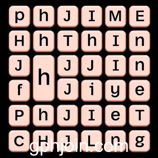 Anagram Challenges: Rediscovering Words with 'phjoin'