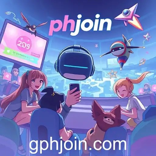 Digital Playground: The Rise of PHJoin