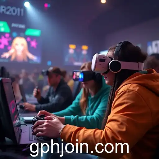 The Impact of Play: The Role of Online Games in 2025