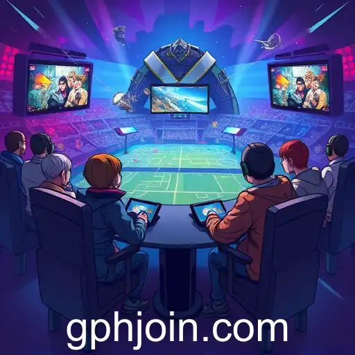 The Rise of Multiplayer Matches: Exploring the Growing Popularity of 'phjoin'