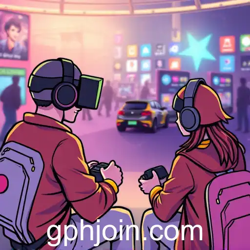 The Rise of Virtual Game Platforms