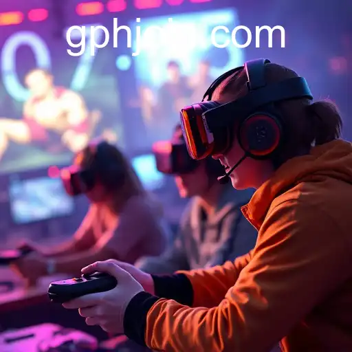 The Rise of Online English Gaming